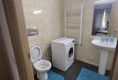 Apartament cu 2 camere semidecomandat, mobilat în Băneasa - 5