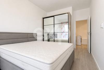 Apartament cu 2 camere decomandat în Tractorul - 14