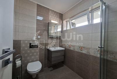 Apartament cu 2 camere semidecomandat, mobilat în Florești - 7
