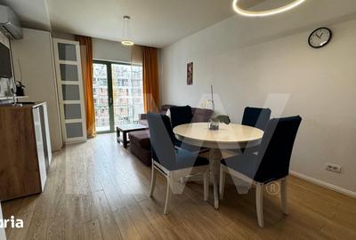 Apartament cu 2 camere în Țiglari