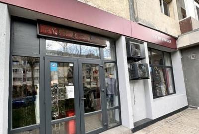 Spațiu comercial, de 102 mp, în Inel II