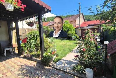 Casă individuală cu 6 camere cu Teren 200 Mp în Muncitoresc - 27
