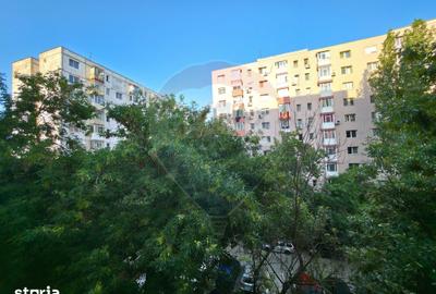 Apartament cu 2 camere semidecomandat în Giurgiului