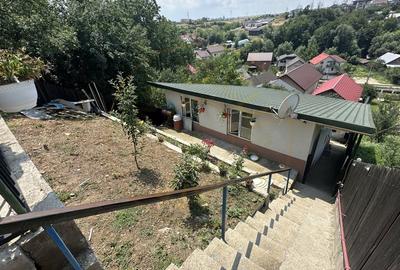 Casă individuală cu 3 camere cu Canalizare în Războieni - 1