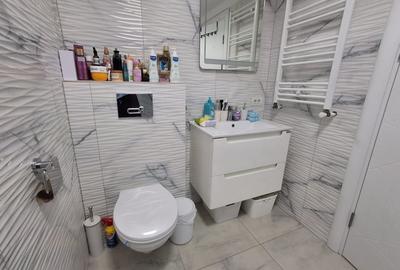 Apartament cu 2 camere semidecomandat, mobilat în Voluntari - 12