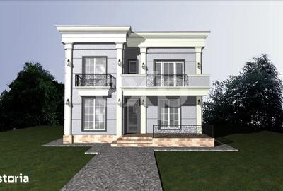 Casă cu 4 camere cu Teren 270 Mp în Trivale