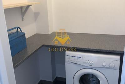 Apartament cu 2 camere semidecomandat în Calea Turzii