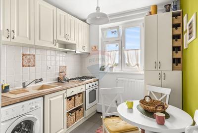 Apartament cu 2 camere decomandat, mobilat în Podgoria - 6