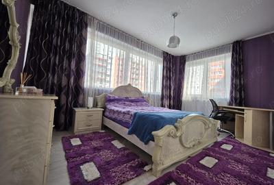 Apartament cu 3 camere semidecomandat în UTA - 5