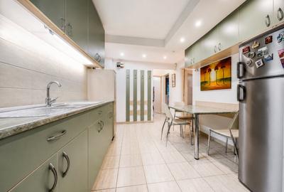 Apartament cu 3 camere decomandat, mobilat în Zorilor - 5