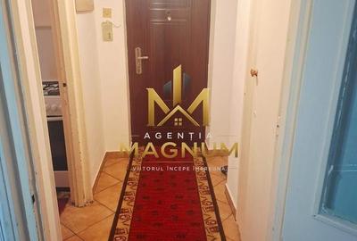 Apartament cu 2 camere semidecomandat în Independenței