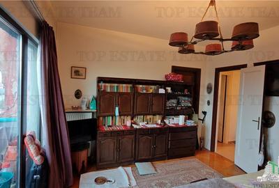 Apartament cu 3 camere circular, mobilat în Calea Călărașilor - 12