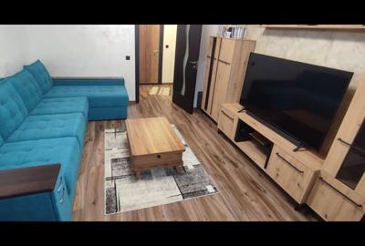 Garsonieră decomandată, mobilată în Mihai Bravu