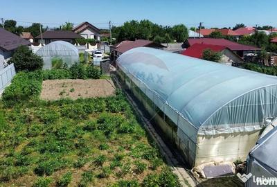 Casă cu 4 camere cu Teren 2229 Mp în Biliești