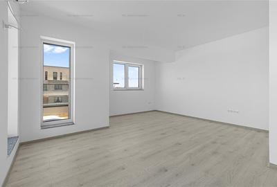 Penthouse cu 3 camere decomandat în Avantgarden - 6