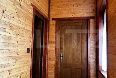 Casă cu 3 camere cu Teren 182 Mp în Beclean