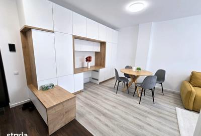 Apartament cu 2 camere semidecomandat în Gheorgheni