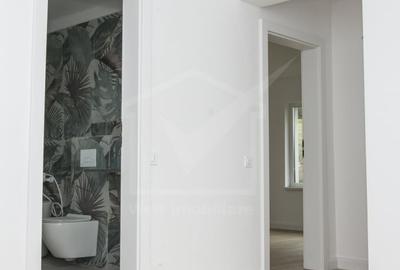 Casă individuală cu 4 camere cu Teren 430 Mp în Florești - 11
