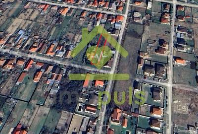 Teren Construcții intravilan de 1067 mp, în Moșnița Nouă - 1