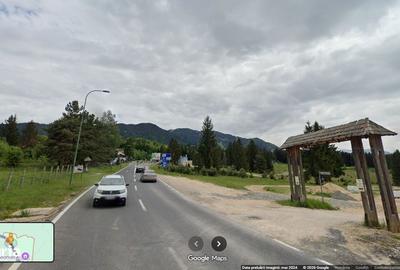 Spațiu comercial, în Poiana Brașov - 1