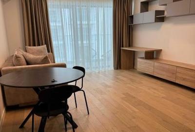 Apartament cu 2 camere semidecomandat, mobilat în Cotroceni