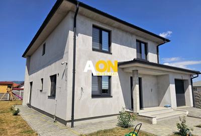 Casă individuală cu 4 camere cu Garaj în Partoș - 2