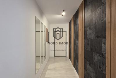 Apartament cu 3 camere decomandat, mobilat în Aviației - 21
