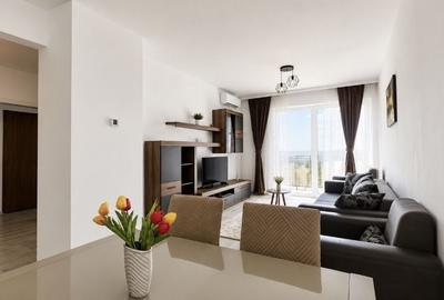 Apartament cu 2 camere decomandat în Decebal