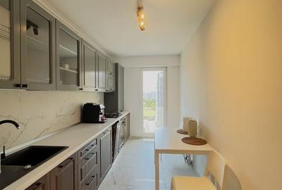 Apartament cu 2 camere decomandat, mobilat în Aviației - 11