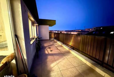 Apartament cu 2 camere semidecomandat, mobilat în Între Lacuri - 1
