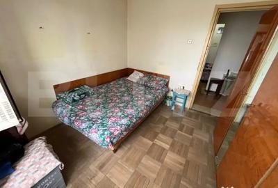 Apartament cu 3 camere decomandat, mobilat în Central
