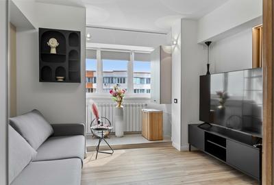 Apartament cu 4 camere, mobilat în Tineretului