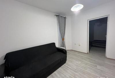 Apartament cu 2 camere semidecomandat în Ultracentral