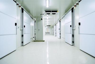 Spațiu industrial, de 3,500 mp, în Nufărul - 2