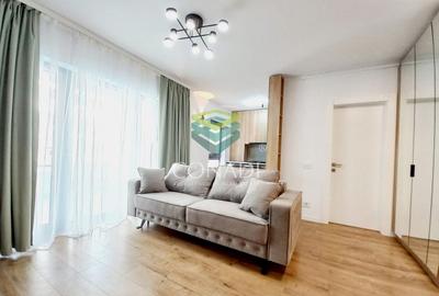Apartament cu 2 camere decomandat, mobilat în Aviației