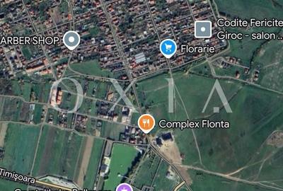 Teren Construcții intravilan de 2400 mp, în Giroc - 2