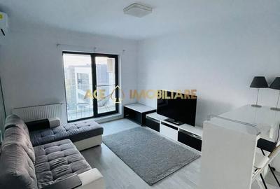 Apartament cu 2 camere decomandat, mobilat în Lujerului