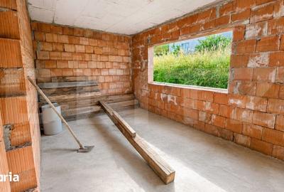 Casă cu 3 camere cu Teren 500 Mp în Viișoara - 6