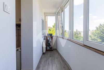 Apartament cu 3 camere decomandat, mobilat în 13 Decembrie - 13