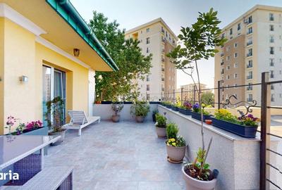 Apartament cu 3 camere în Ștefăneștii de Jos - 2