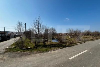 Teren de 1200 mp, în Podari - 1