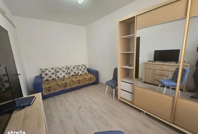 Apartament cu 2 camere, mobilat în Gara de Nord