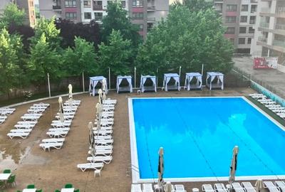 Apartament cu 2 camere nedecomandat, mobilat în Metalurgiei - 5