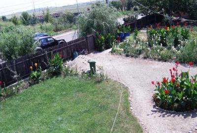 Casă individuală cu 5 camere cu Canalizare în Berceni - 5