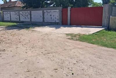 Casă cu Teren 1500 Mp în Orbeasca