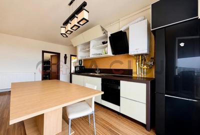 Apartament cu 3 camere decomandat, mobilat în Bună Ziua - 10