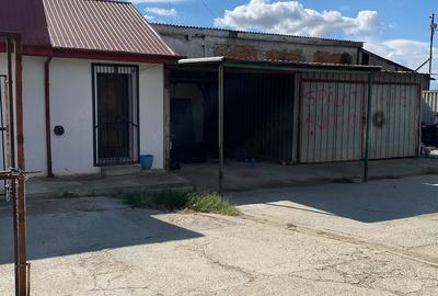 Casă cu 5 camere cu Teren 6700 Mp în Sintești