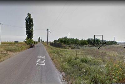 Teren de 4100 mp, în Central
