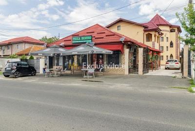 Spațiu comercial, de 22 mp, în Cernica
