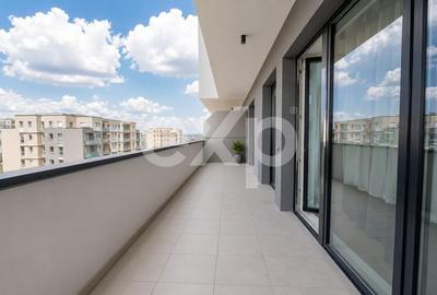 Apartament cu 2 camere decomandat în Tractorul - 18